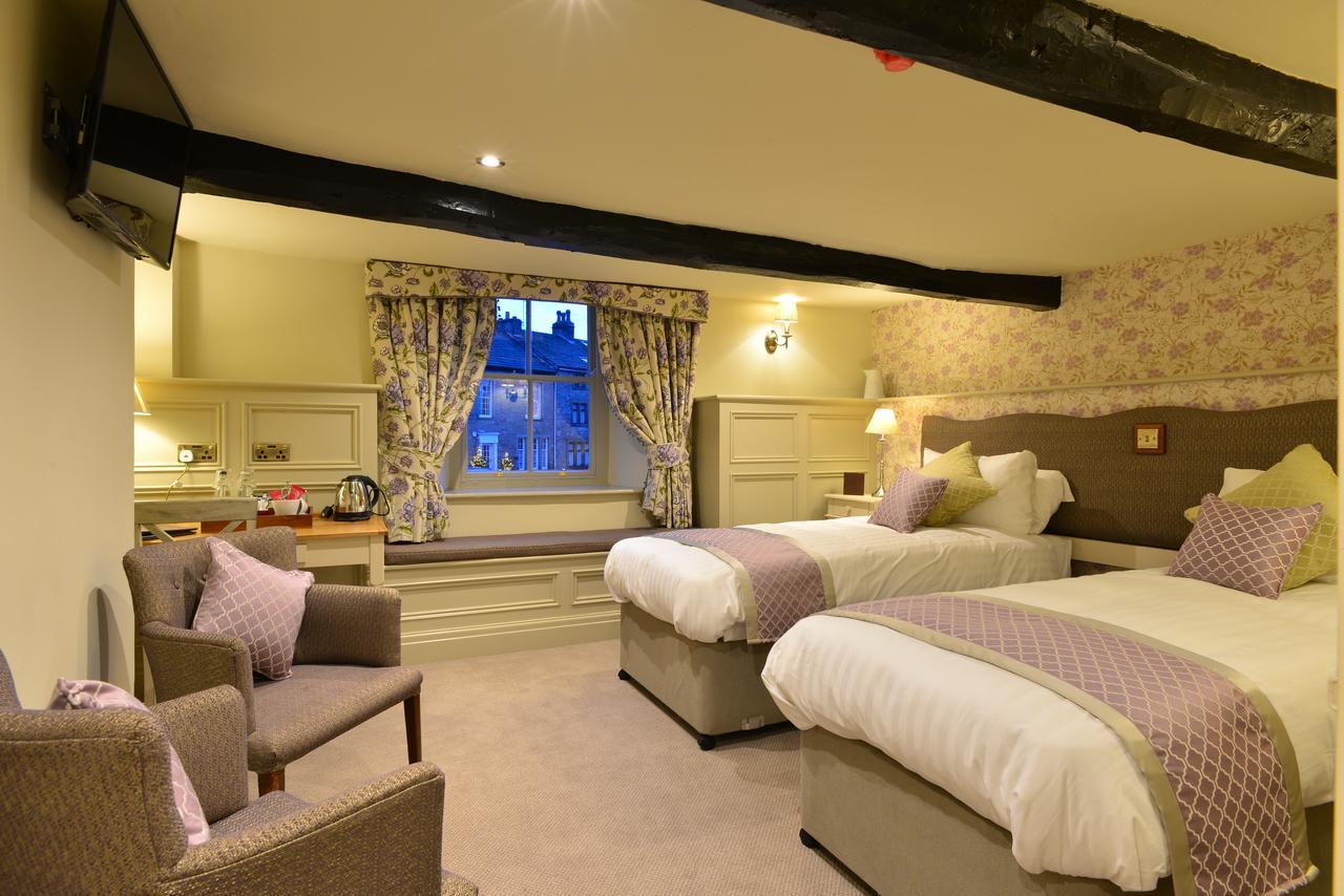 Hotel The Devonshire Grassington Zewnętrze zdjęcie