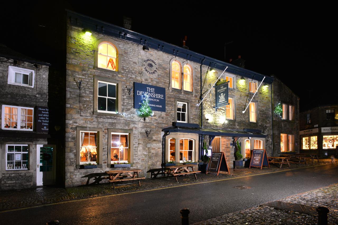Hotel The Devonshire Grassington Zewnętrze zdjęcie