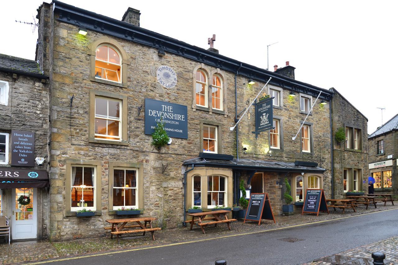 Hotel The Devonshire Grassington Zewnętrze zdjęcie