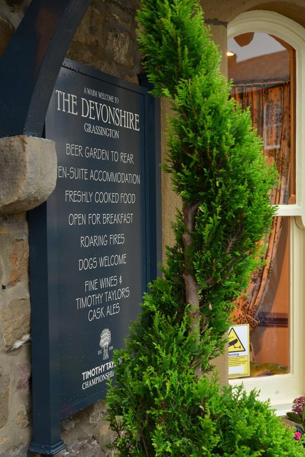 Hotel The Devonshire Grassington Zewnętrze zdjęcie